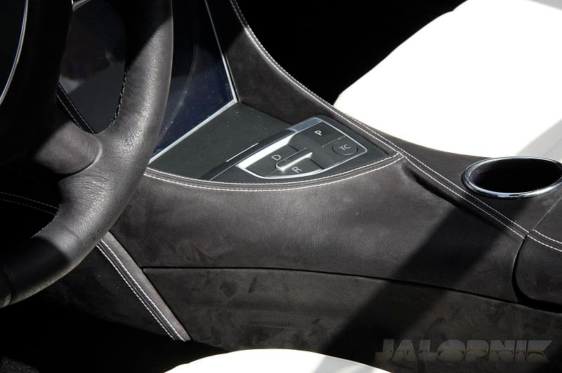 Illustration for article titled Tesla Model S Sedan Concept: $49,900 Seven-Seater Electric To Hit Streets In 2011